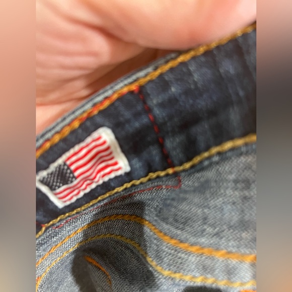 True religion jeans size 25 - Picture 10 of 11